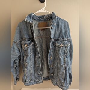 American Eagle Jean Jacket